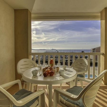 סיס-פור-לה-פלאז' Apartment Les Rivages De Coudouliere-19 By Interhome מראה חיצוני תמונה