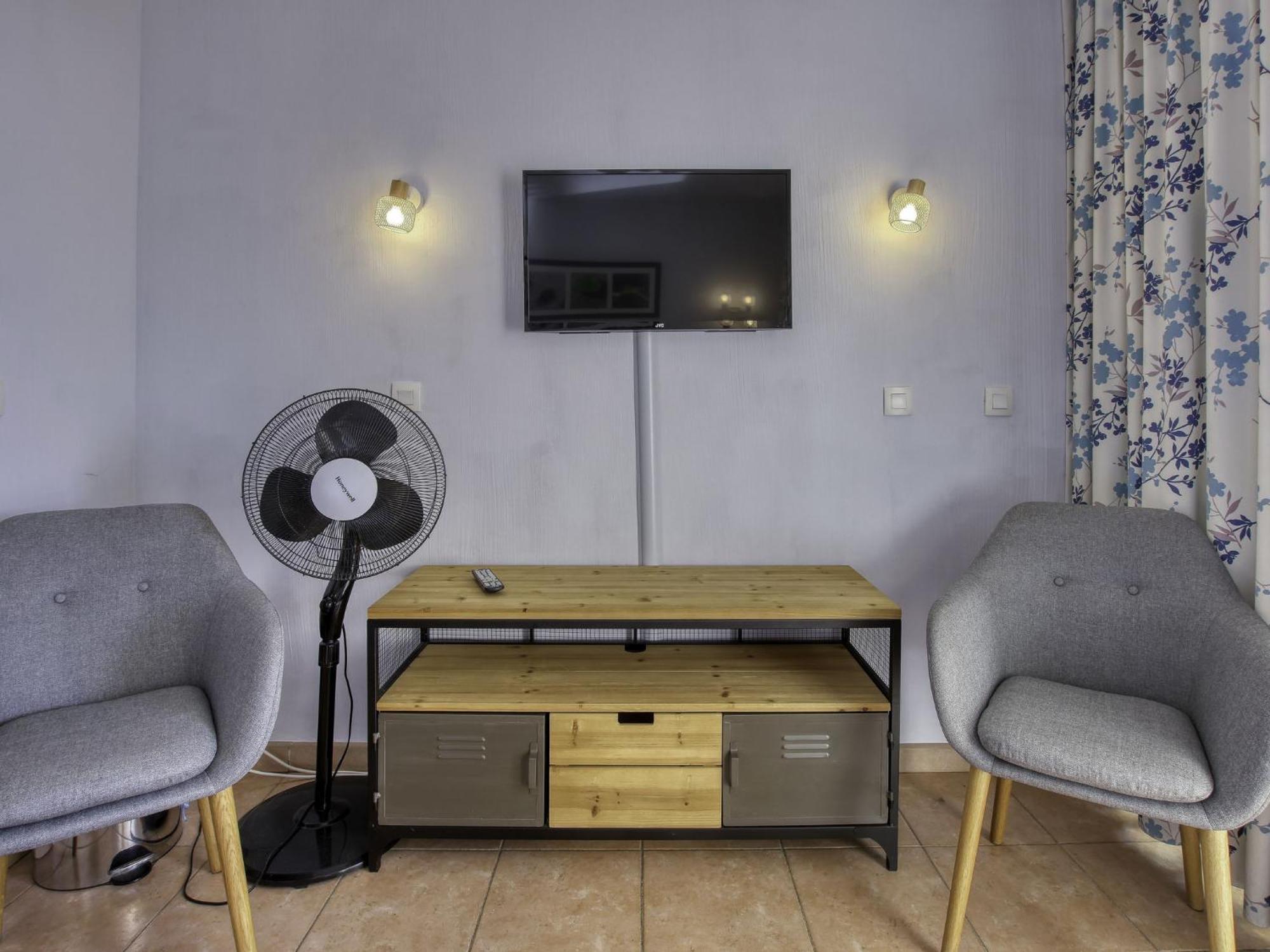 סיס-פור-לה-פלאז' Apartment Les Rivages De Coudouliere-19 By Interhome מראה חיצוני תמונה