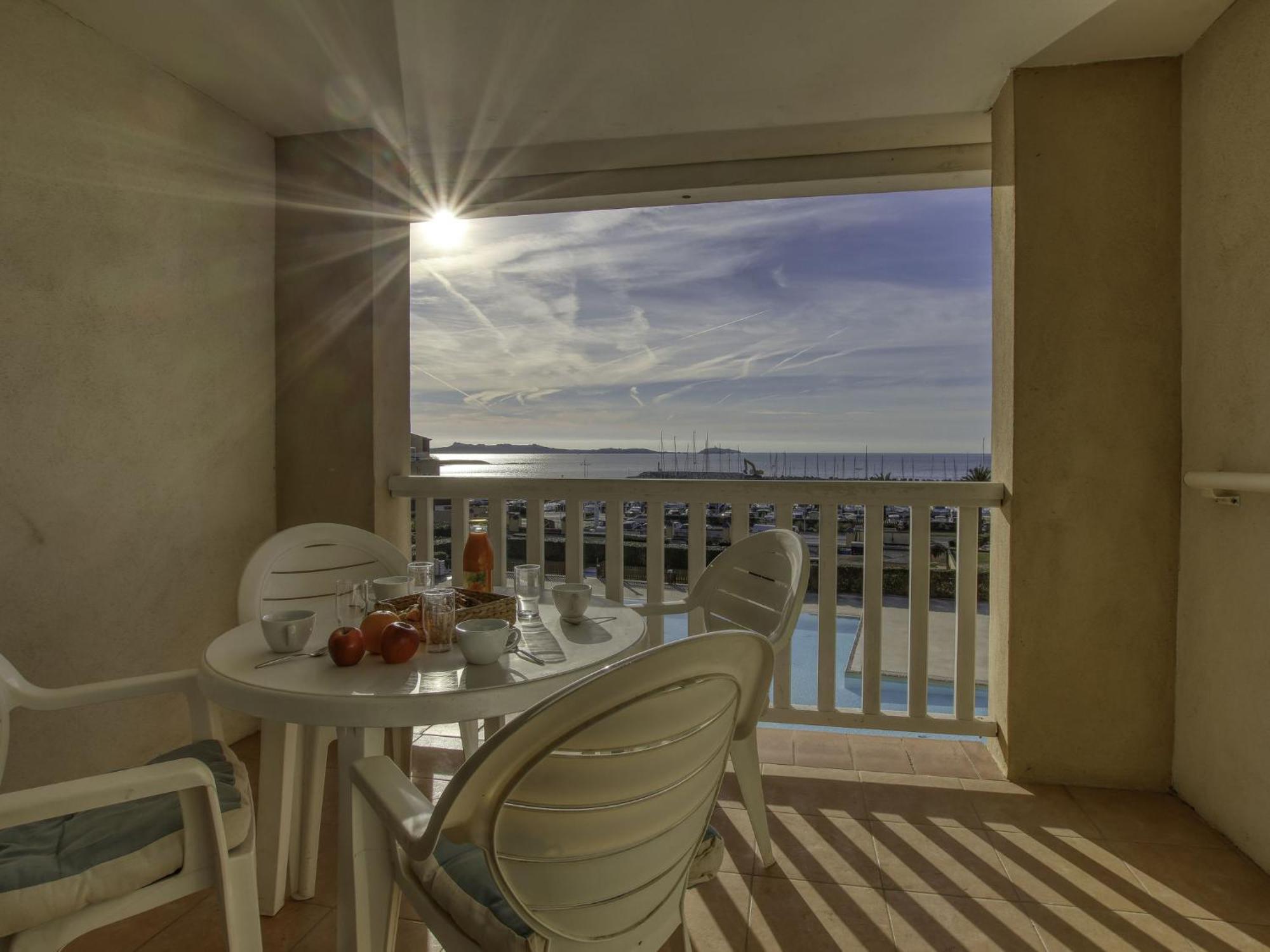 סיס-פור-לה-פלאז' Apartment Les Rivages De Coudouliere-19 By Interhome מראה חיצוני תמונה