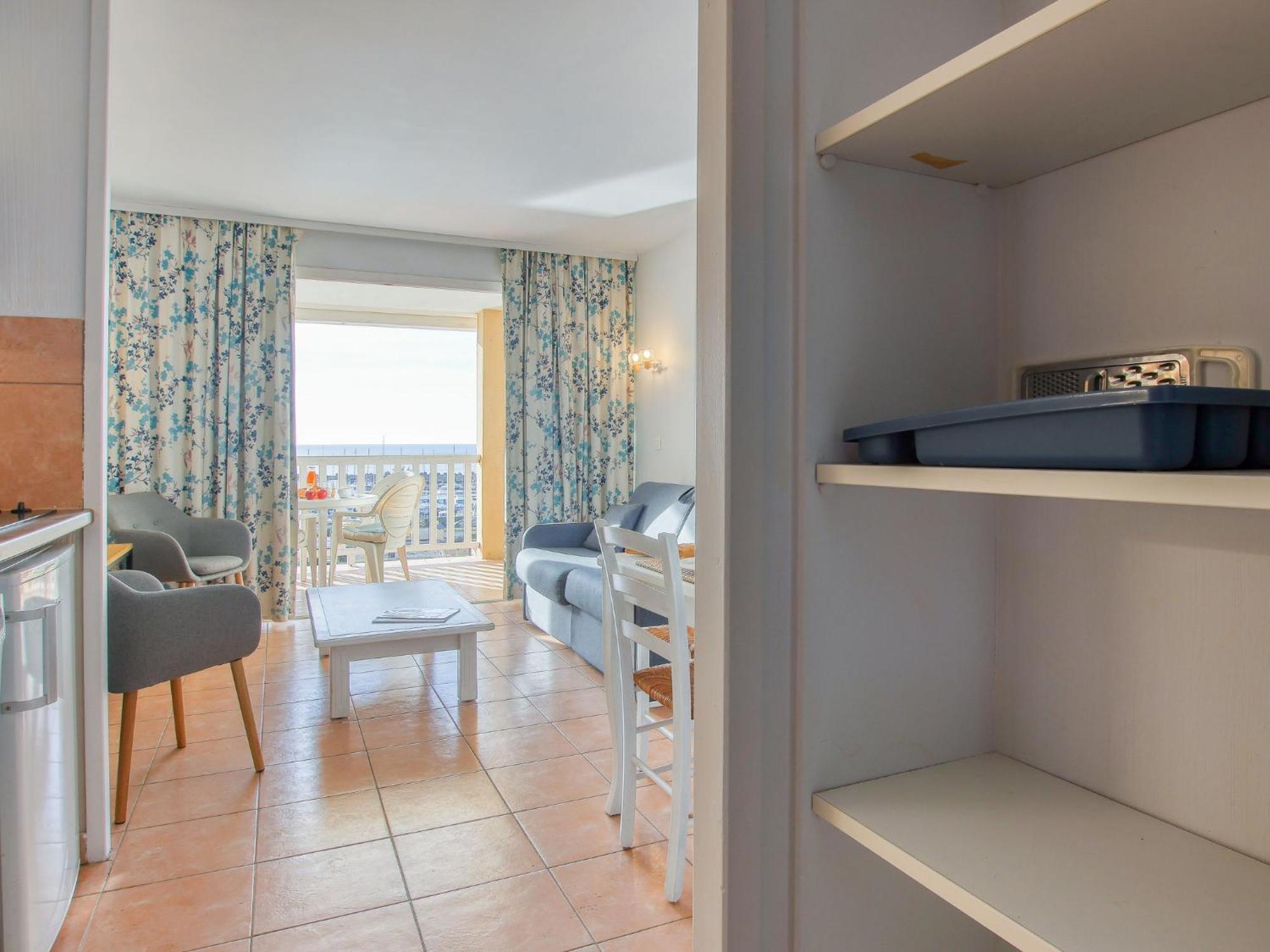 סיס-פור-לה-פלאז' Apartment Les Rivages De Coudouliere-19 By Interhome מראה חיצוני תמונה