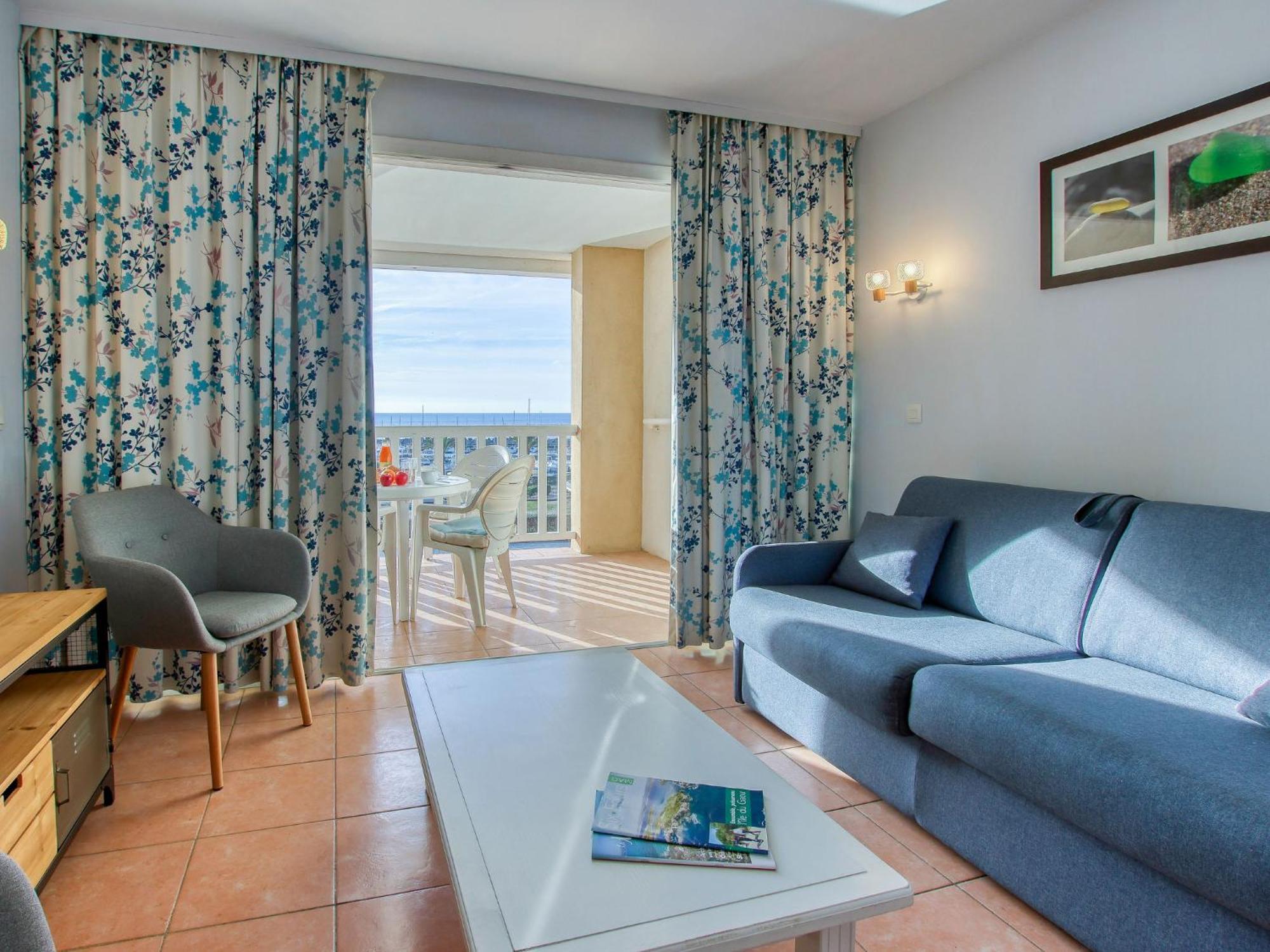 סיס-פור-לה-פלאז' Apartment Les Rivages De Coudouliere-19 By Interhome מראה חיצוני תמונה