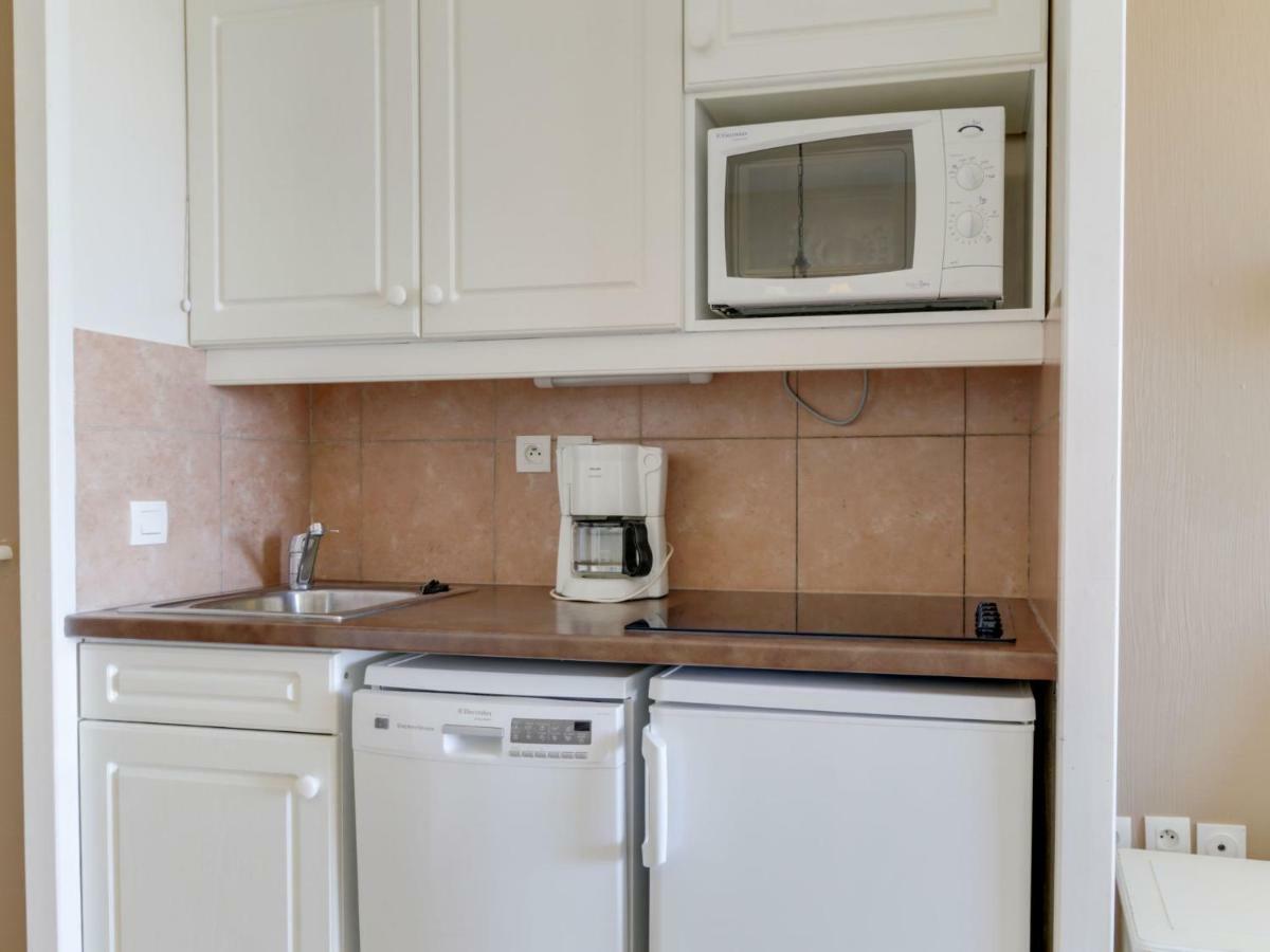 סיס-פור-לה-פלאז' Apartment Les Rivages De Coudouliere-19 By Interhome מראה חיצוני תמונה